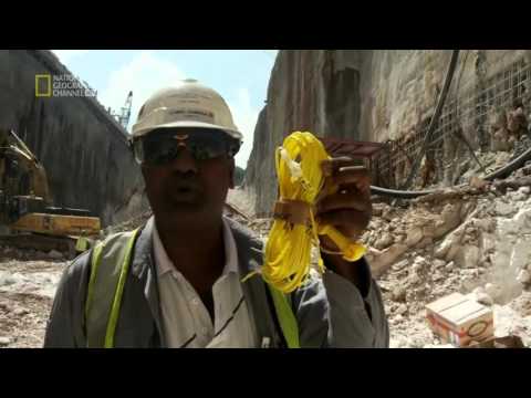 National Geographic Megastructures MRT Malaysia Urban Diggers