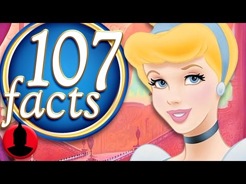 107 Cinderella Facts YOU Should Know - (ToonedUp #138) | ChannelFrederator