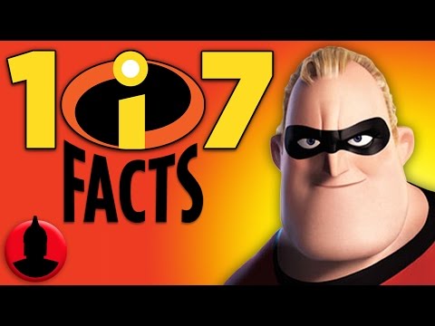 107 Incredibles Facts YOU Should Know - (ToonedUp #137) | ChannelFrederator