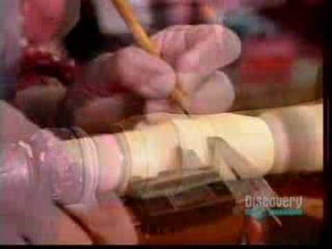 How a Recorder Is Made