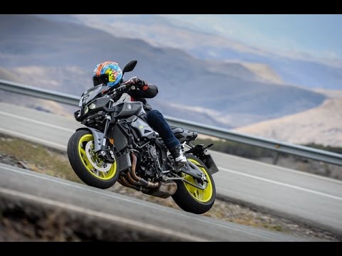 Yamaha MT-10 | First Ride | Motorcyclenews.com