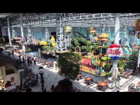 Mall of America - Bloomington, Minnesota - America's Biggest Mall