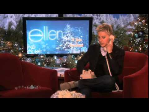 Ellen Calls the Mall of America