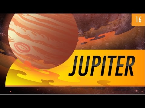 Jupiter: Crash Course Astronomy #16