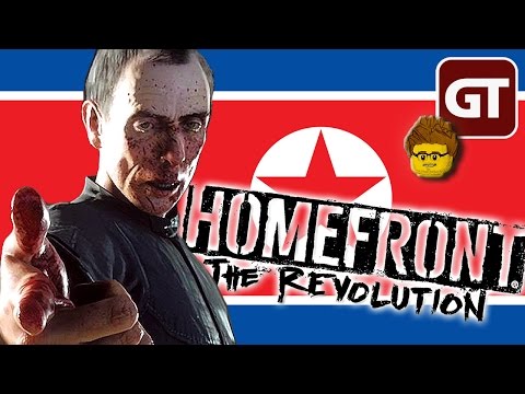 Die ersten 50 Minuten | HOMEFRONT: THE REVOLUTION bei »Hey Fritz, spiel mal...« PC-Gameplay, German