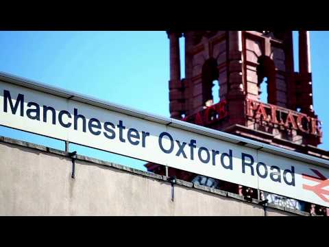 Manchester is Beautiful - Manchester City Centre Scenes / Facts