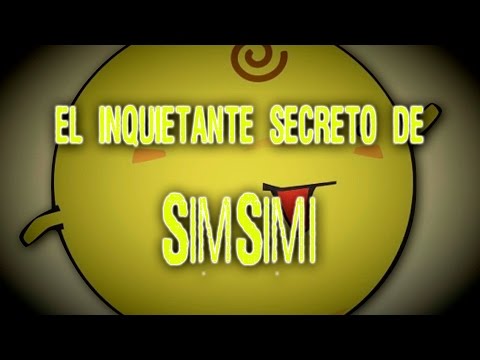 El inquietante secreto de SimSimi