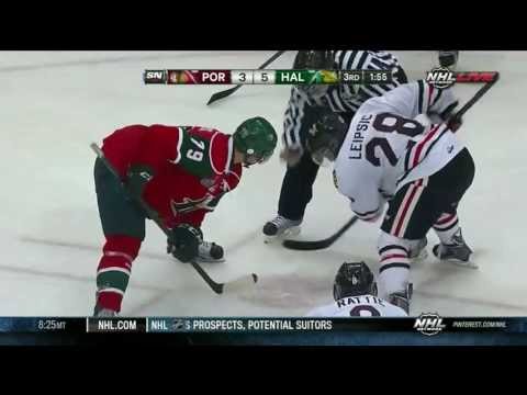 Memorial Cup 2013 Final Portland Winterhawks vs Halifax Mooseheads