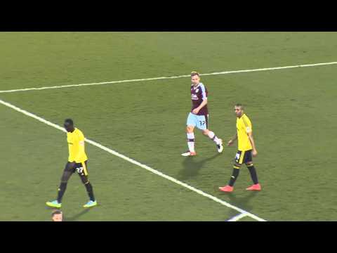 FOOTBALL LEAGUE HIGHLIGHTS | Burnley v Middlesbrough