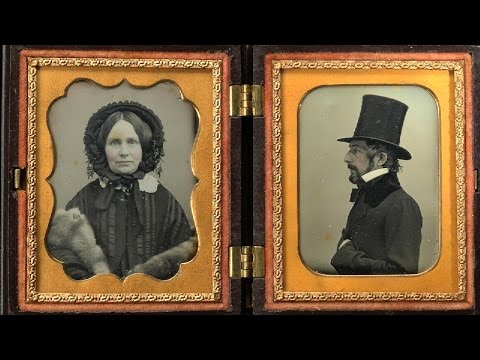 The Daguerreotype - Photographic Processes Series - Chapter 2 of 12