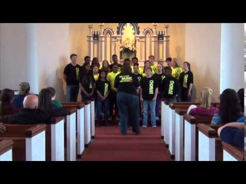 The Christian Academy of Greater St. Louis Choir Tour