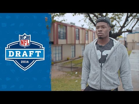 Corey Coleman (Baylor, WR): From High School to Top NFL Prospect | 2016 Draft Diary Pt. 1 | NFL