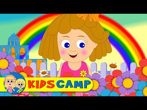 Mary Mary Quite Contrary | Nursery Rhymes | Popular Nursery Rhymes by KidsCamp