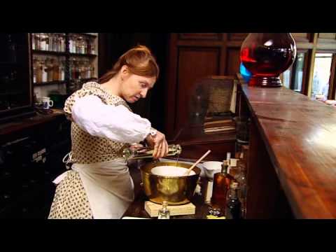 BBC The Victorian Pharmacy 1 of 4