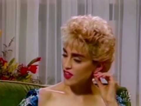 Madonna - Jane Pauley Interview 1987 (Full)