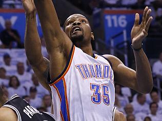 Kevin Durant