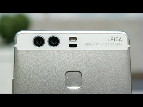 Huawei P9 Real Camera Review: Is this "Leica" legit?