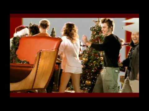 'N Sync - Merry Christmas, Happy Holidays