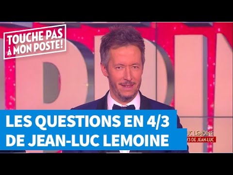 Les questions en 4/3 : Les dernières de 2015