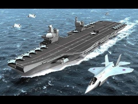 Best Of Largest Aircraft Carrier Discovery Documentary HD 2015