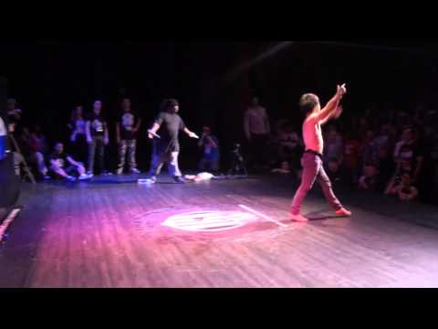 BOBBY VS POCKET FINAL WORLD POWERMOVES SERIES 2013