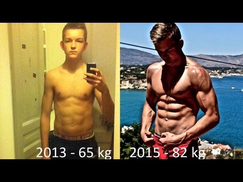 Train to Transform! - Street Workout Motivation, Body Transformation - Bar Brothers DK