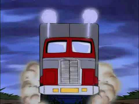 G1: Autobots : Transform!