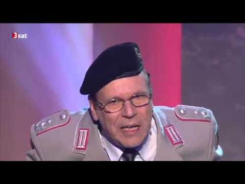 Georg Schramm: Die Farce des "Tornado-Einsatzes" in Syrien! Februar 2016