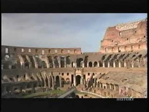 History of the Roman Collosseum