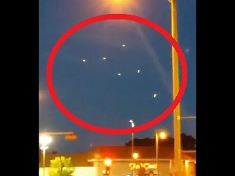 Police Officer Records UFO Footage In Milwaukee, WI July 2015