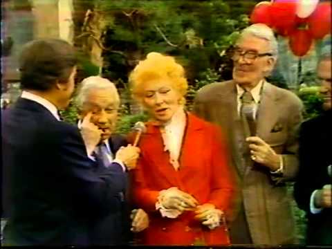 Greer Garson, Walter Pidgeon, Mervyn LeRoy, 1976 TV Interview