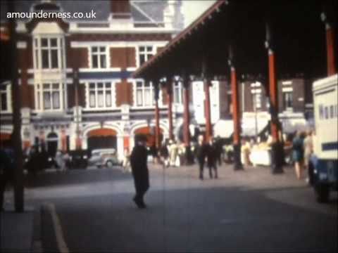 Preston, Lancashire,1969