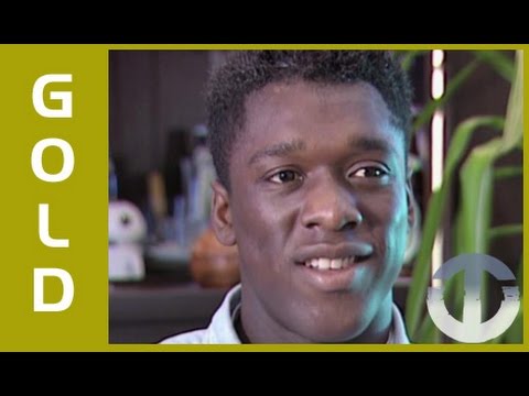 Clarence Seedorf aged 17 on Trans World Sport