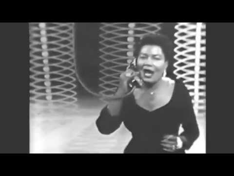 Pearl Bailey (singer/comedienne) 1960