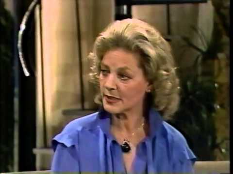 Lauren Bacall, Pearl Bailey, Barbara Walters, 1979 TV, Hello, Dolly!