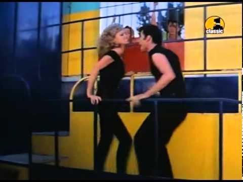 olivia newton y john travolta   You Are The One That I Want - Vasselina