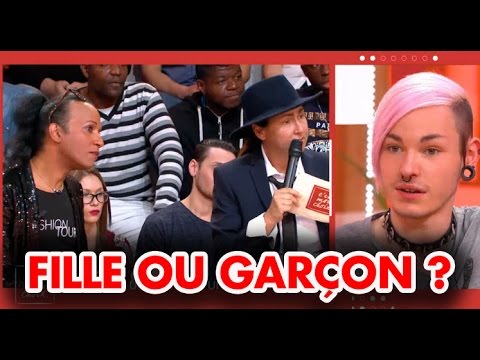 C'est mon choix : Suis-je une fille ou un garçon ?