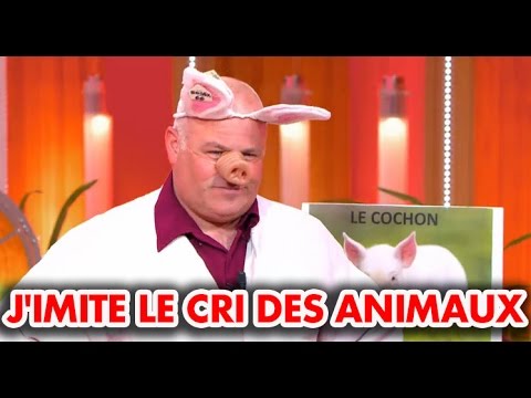 C'est mon choix : J'imite le cri des animaux