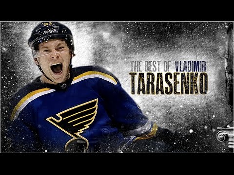 The Best of Vladimir Tarasenko [HD]