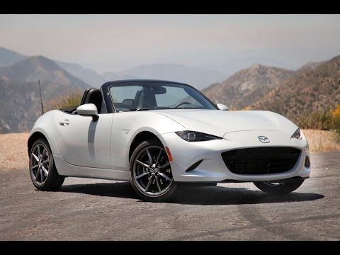 2016 Mazda MX-5 Review