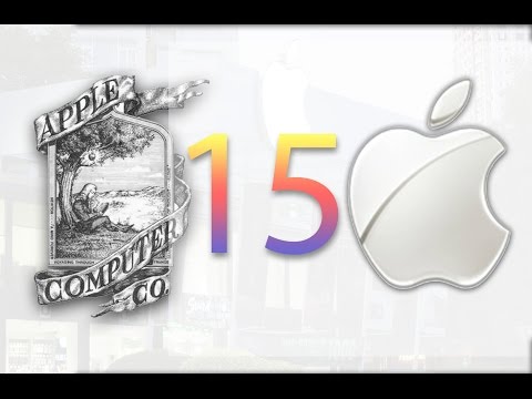 15 Interesting Facts About Apple Inc.