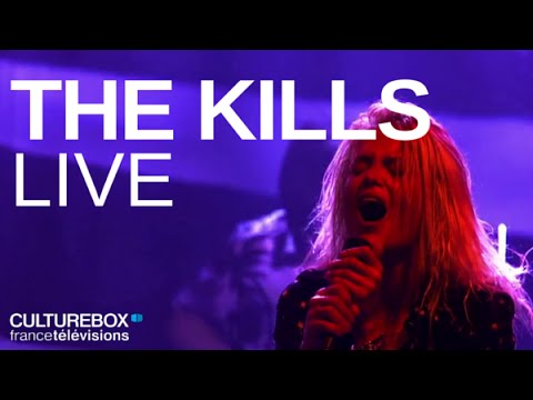 The Kills Live @ la Cigale