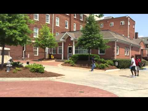 Morehouse College Campus Tour!