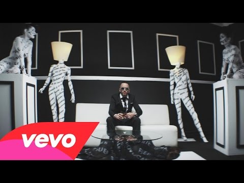 Yandel - Calentura (Official Video)