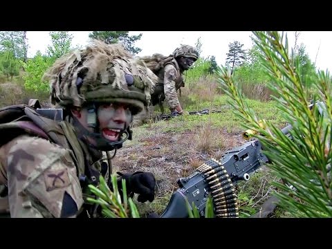 World's Most Feared Soldiers - British Army Royal Gurkha Rifles