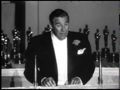 Paul Douglas Hosts the Academy Awards: 1950 Oscars