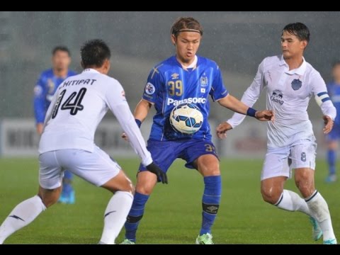 Gamba Osaka vs Buriram United: AFC Champions League 2015 (Group Stage)