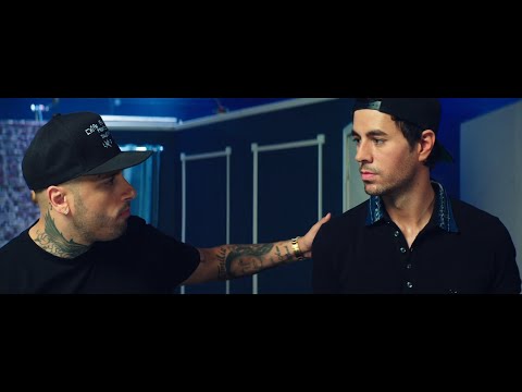 El Perdón (Forgiveness) - Nicky Jam & Enrique Iglesias | Official Vídeo