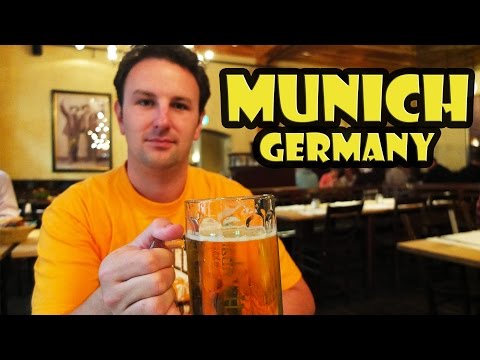 Munich Travel Guide