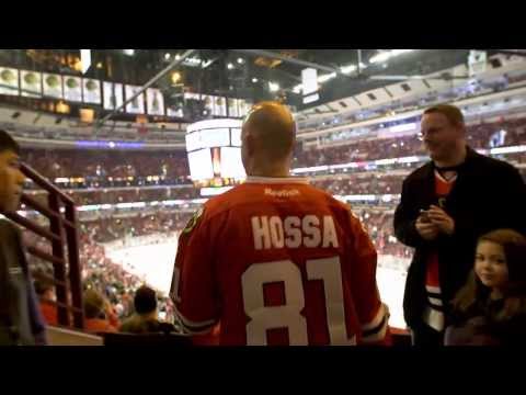 Behind The Scenes: United Center Lexus Club